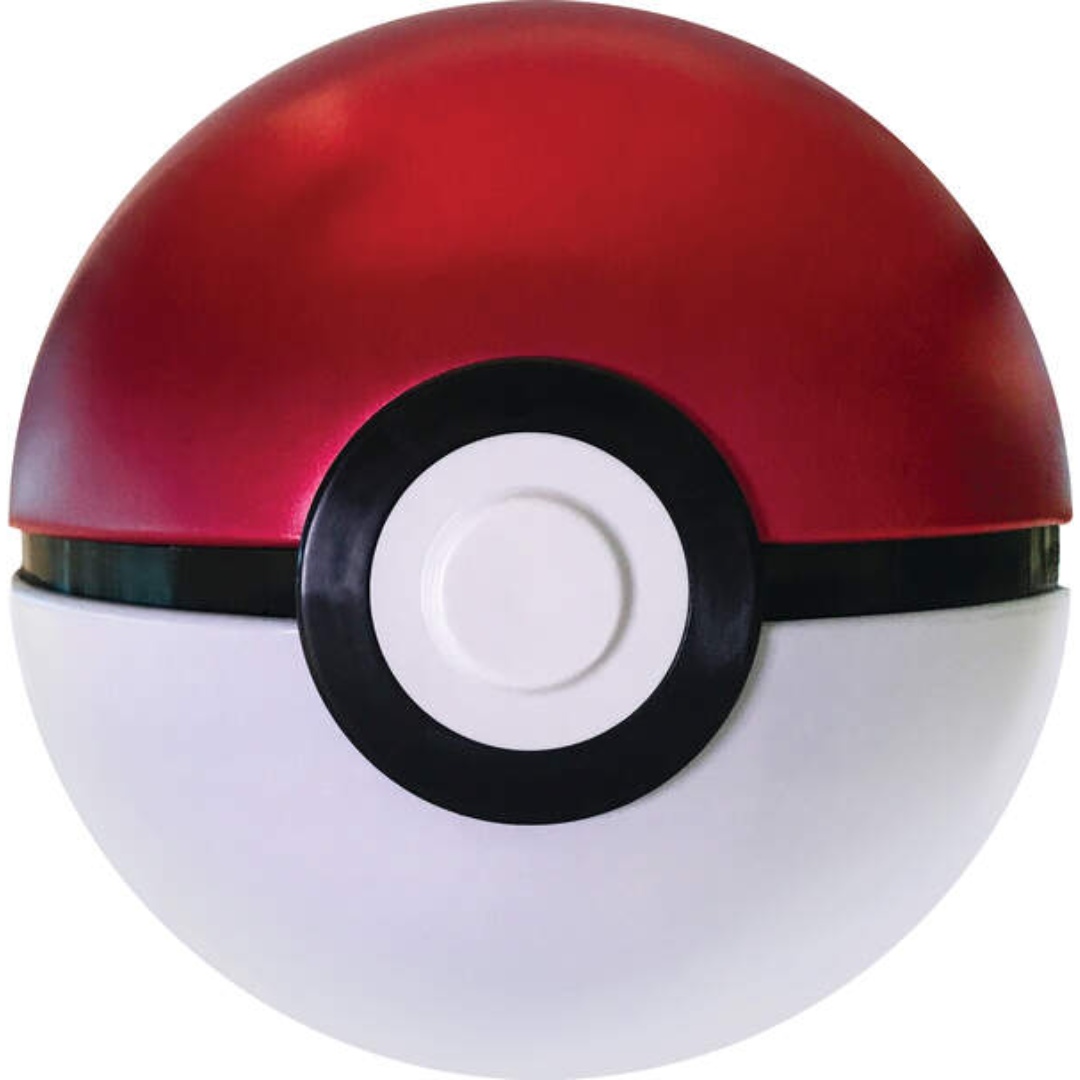 Pokémon - Pokeball Tin Herbst 2024 Pokeball - EN