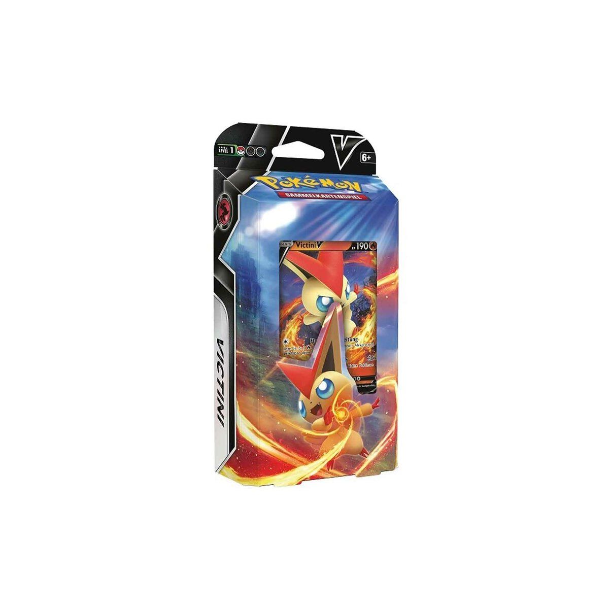 Pokémon Battle Deck Victini V Englisch