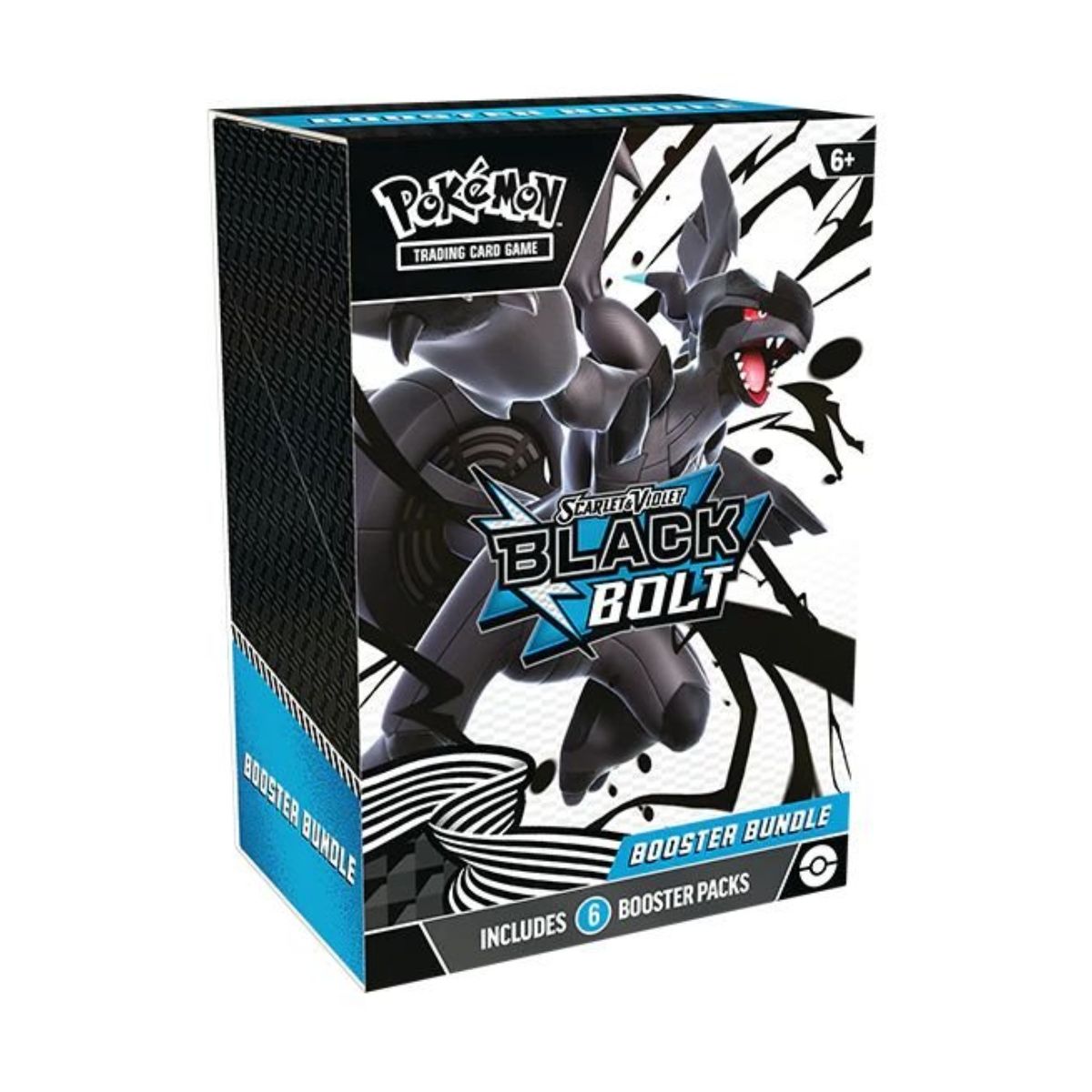 Pokémon Black Bolt Booster Bundle Englisch