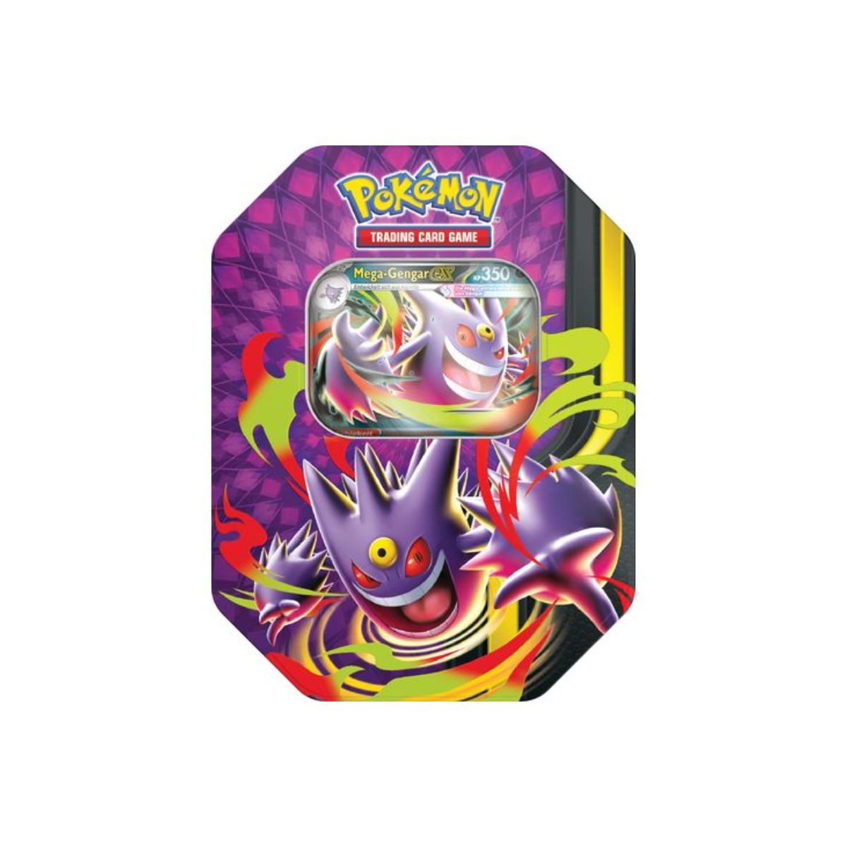 Pokémon Mega-Gengar Tin 128 Deutsch