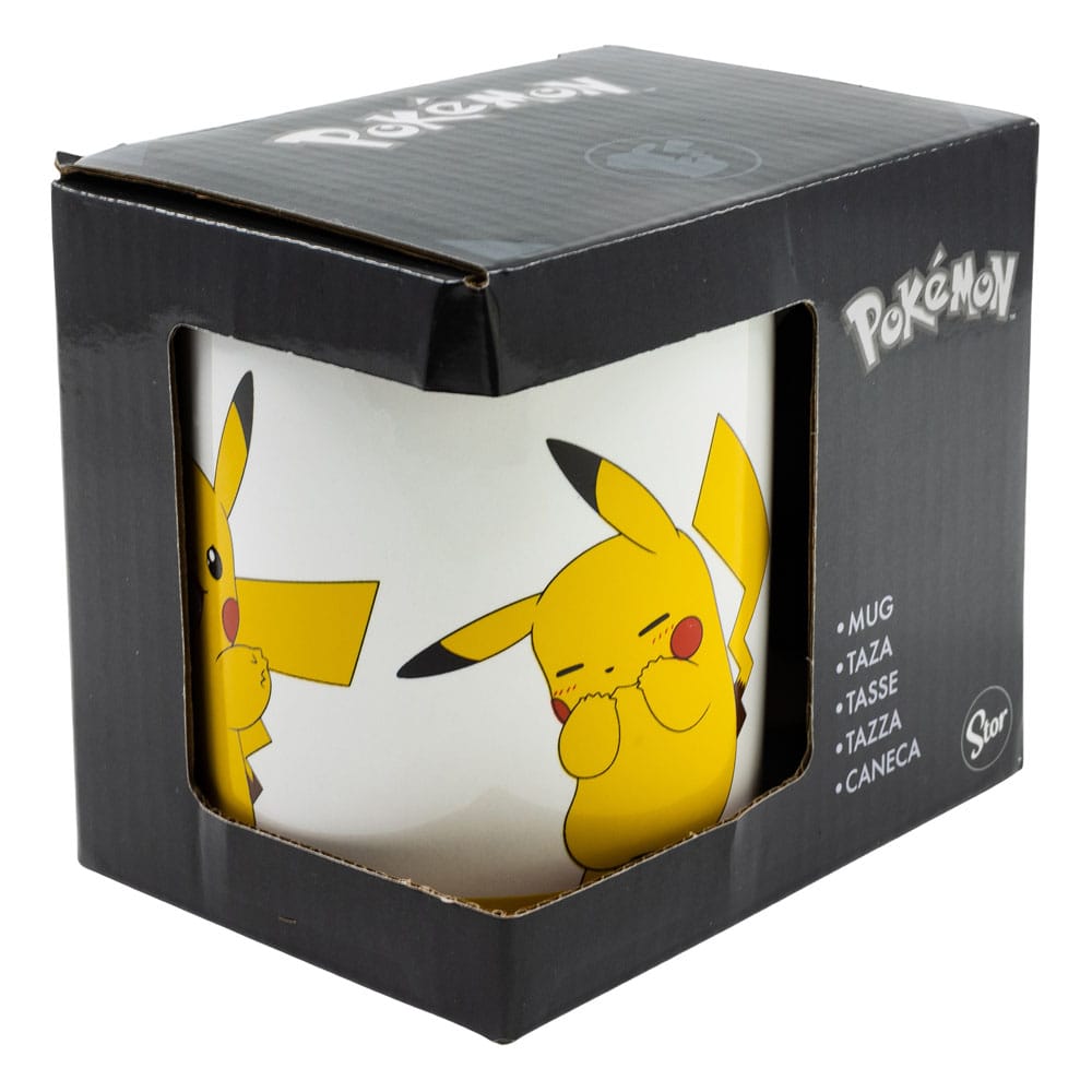 Pokémon Pikachu Tasse (325 ml)