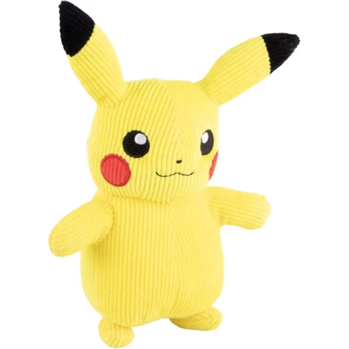 Pokémon Plüschfigur Cord-Pikachu (20cm)