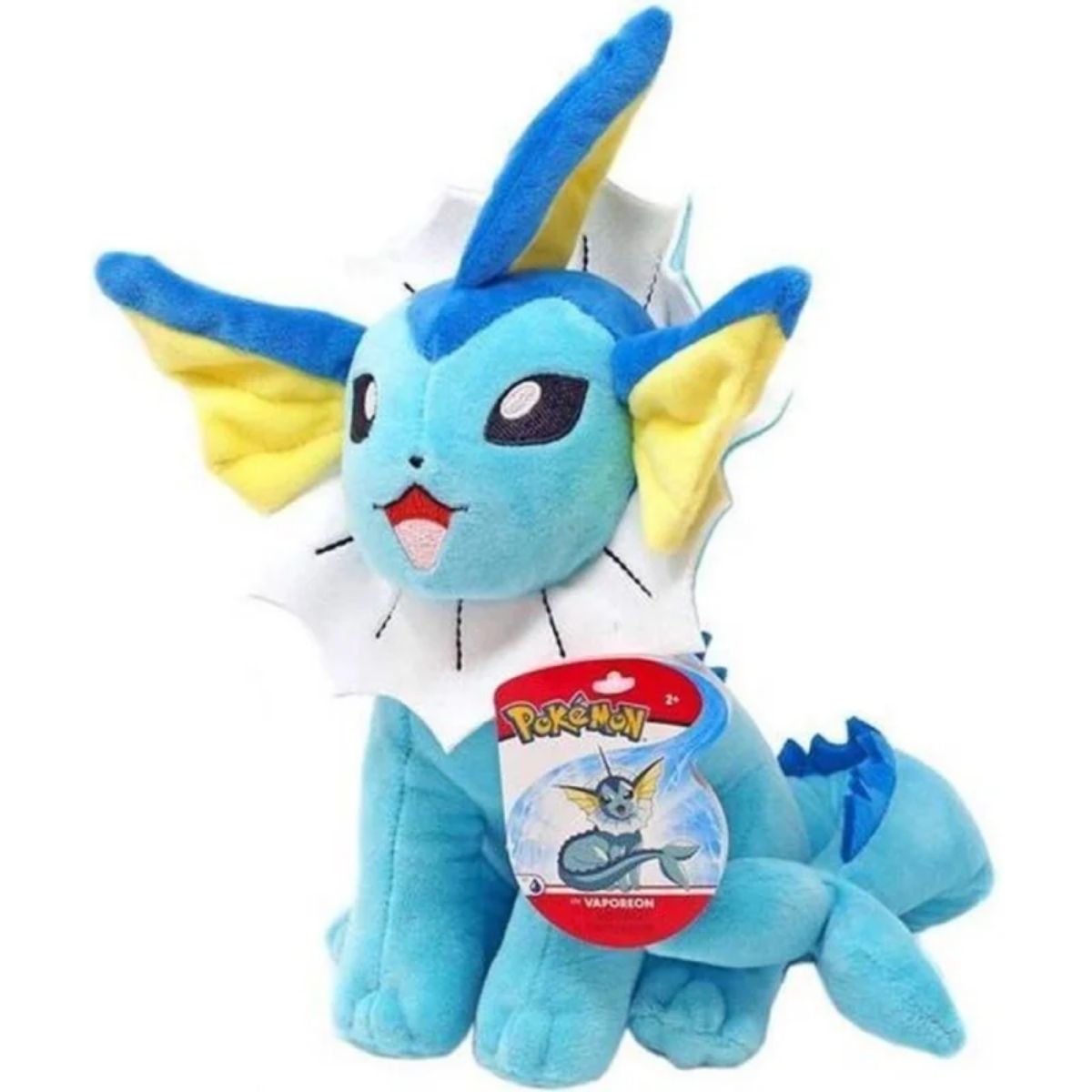 Pokémon Plüschtier Aquana