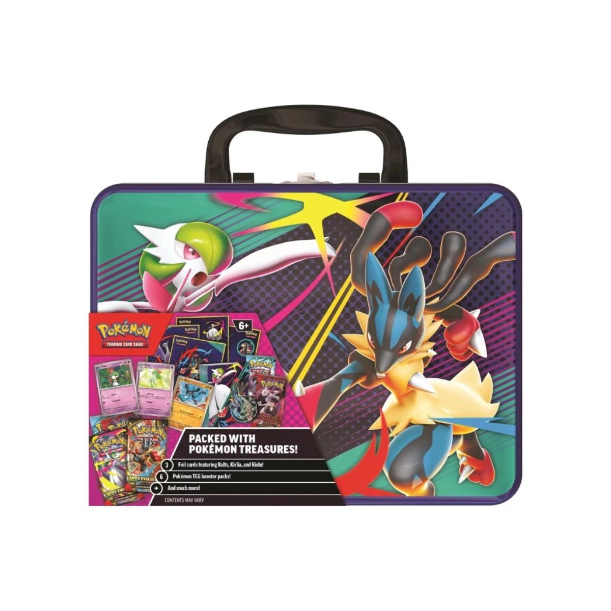 Pokémon Collector Chest Fall 2025 Englisch