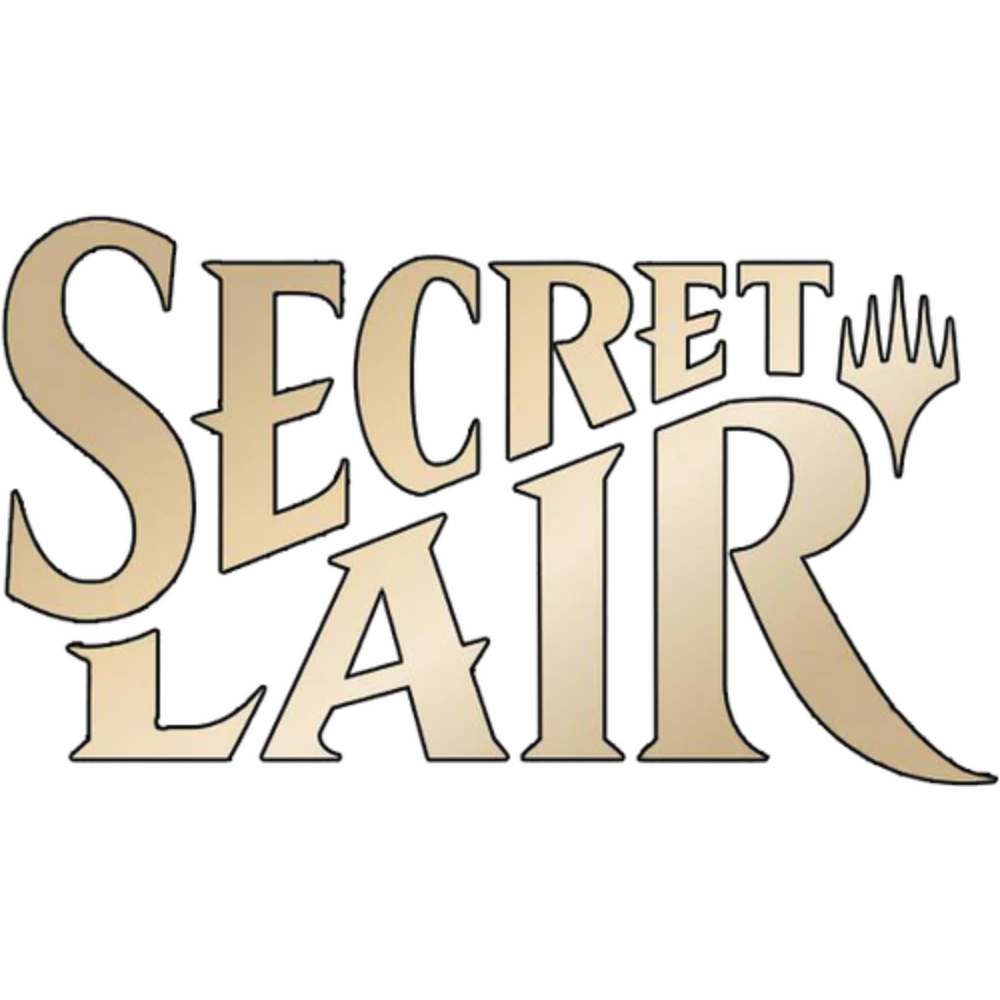 Secret Lair Drop Series: February Superdrop 2022: Li'l Walkers Traditional Foil Edition