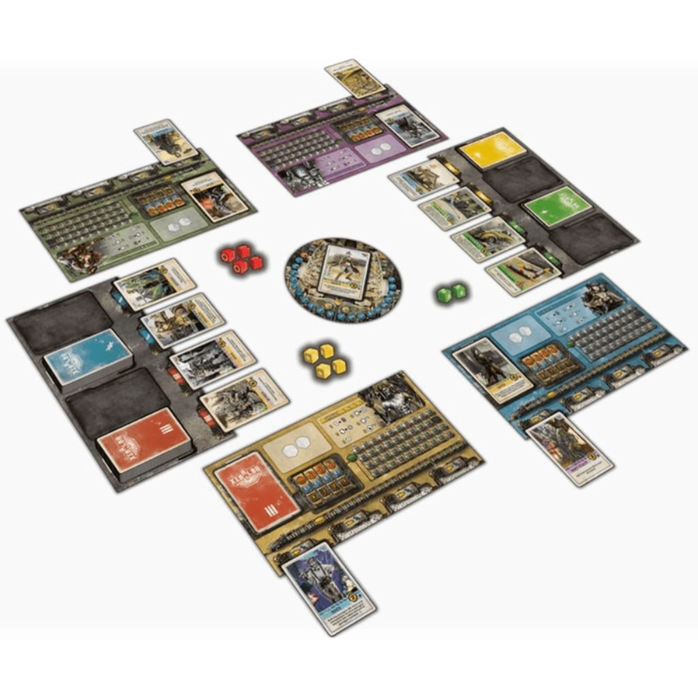 Xibalba • Grundspiel DE