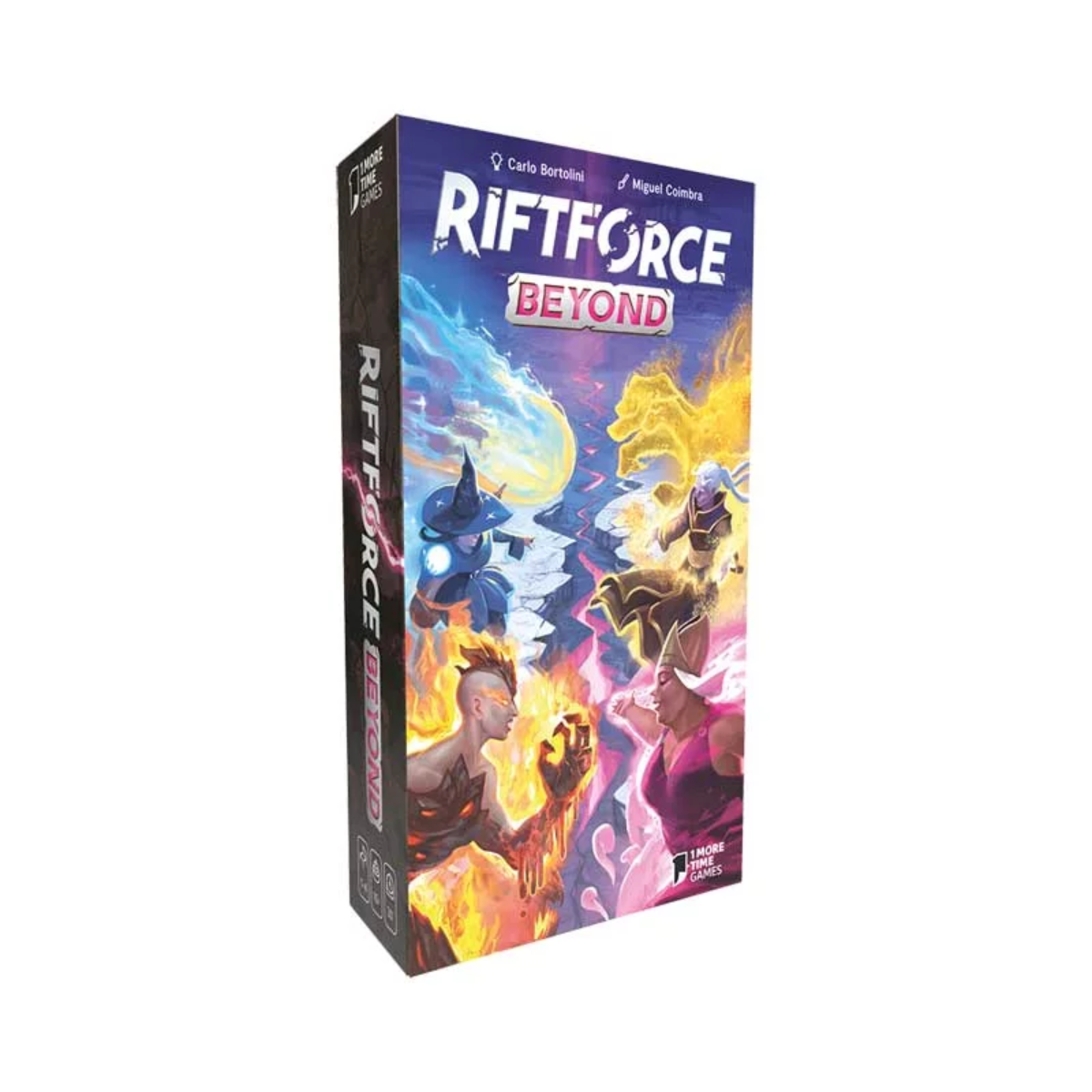 Riftforce Beyond Erweiterung