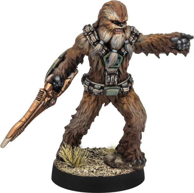 Wookiee-Krieger