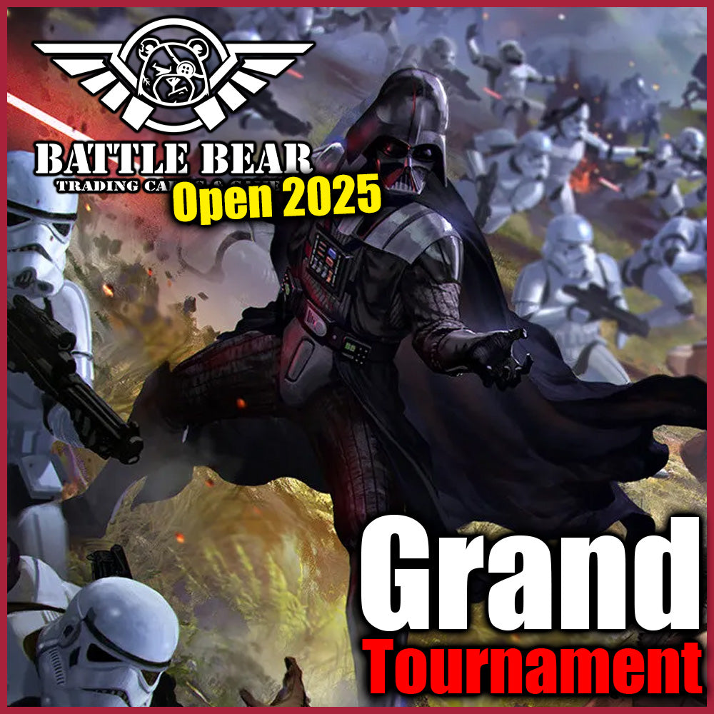 Star Wars: Legion Battle Bear Open 2025 - Grand Tournament