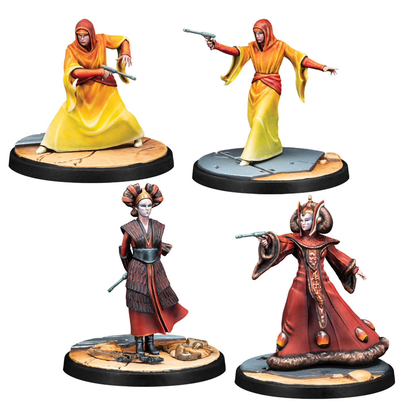 We are Brave - Squad Pack