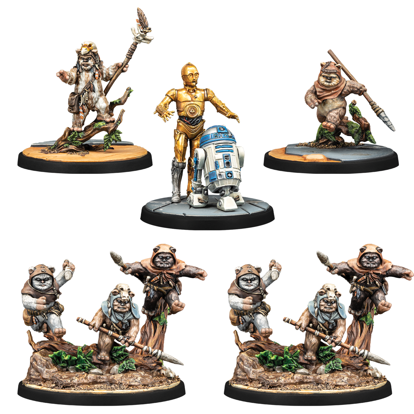 Yub Nub - Squad Pack