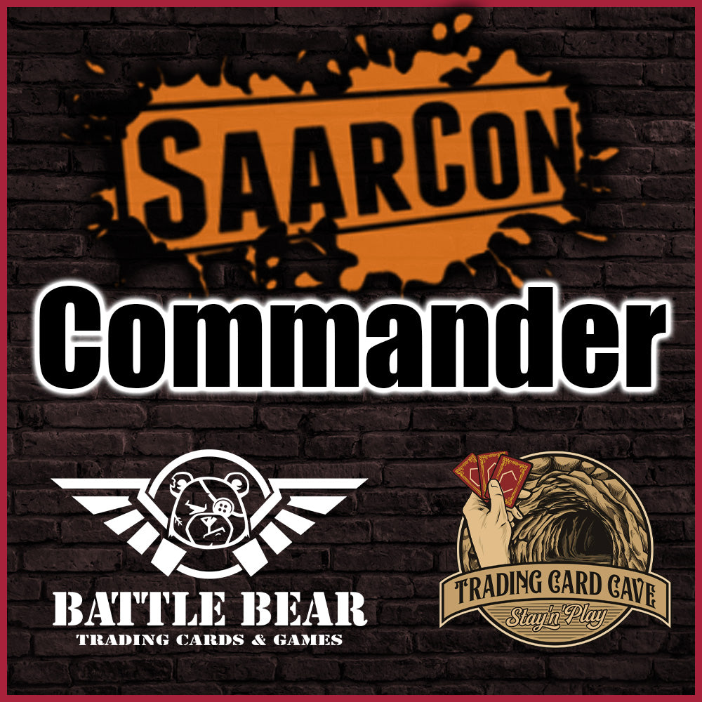 Saarcon - Commander