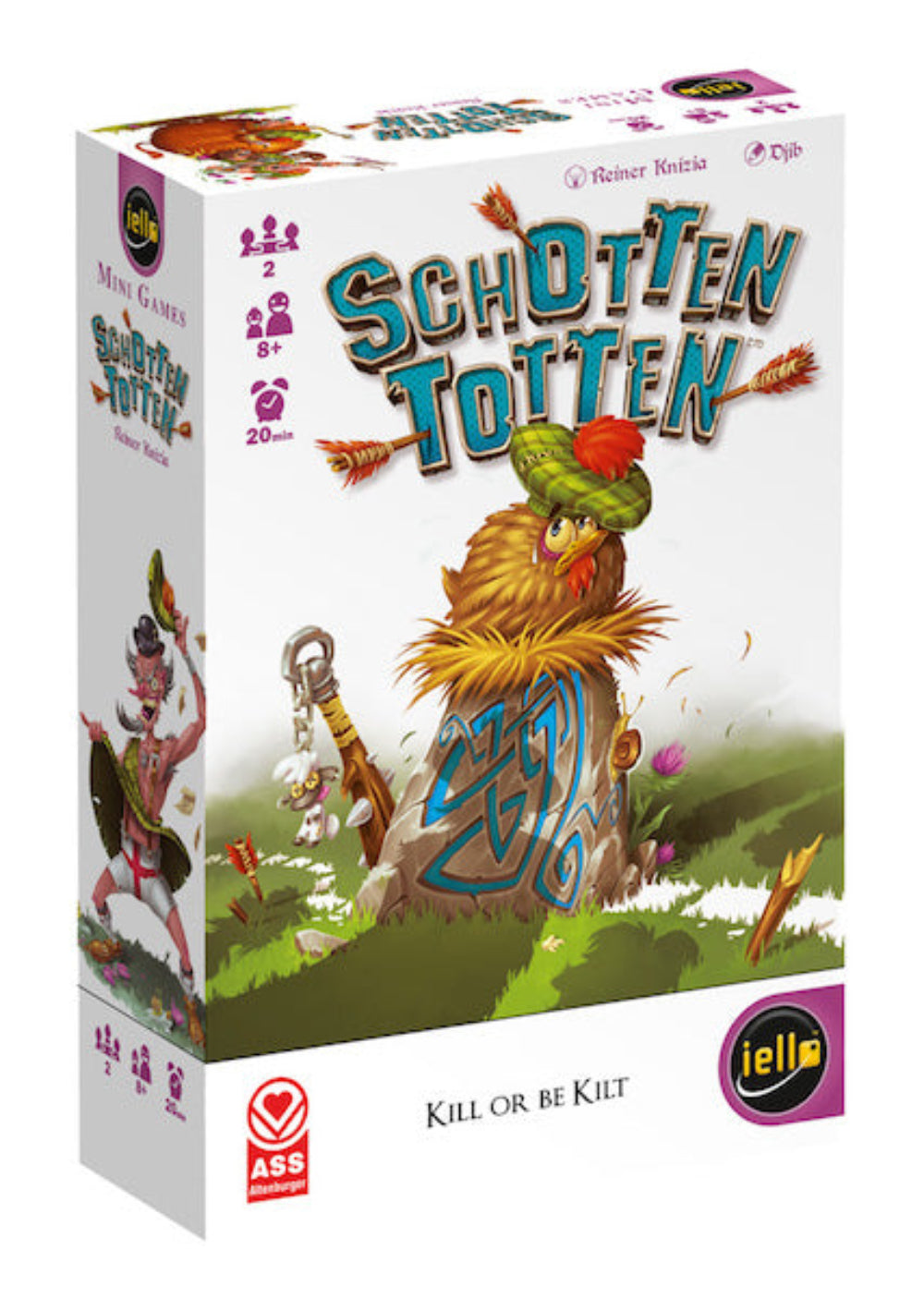 Schotten Totten Englisch