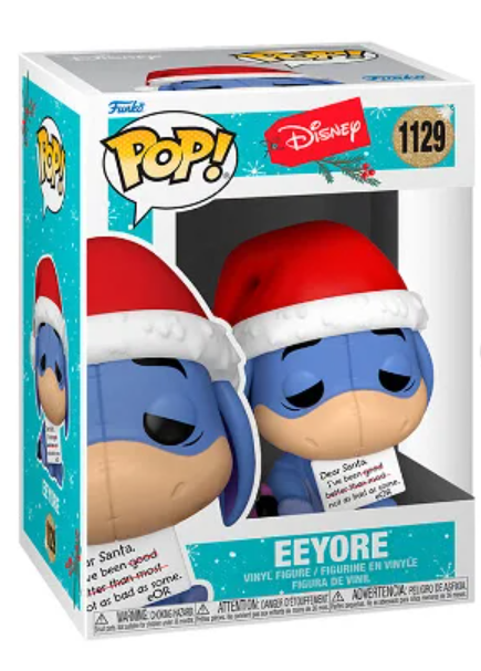 Funko POP! Disney Holiday - Eeyore #1129