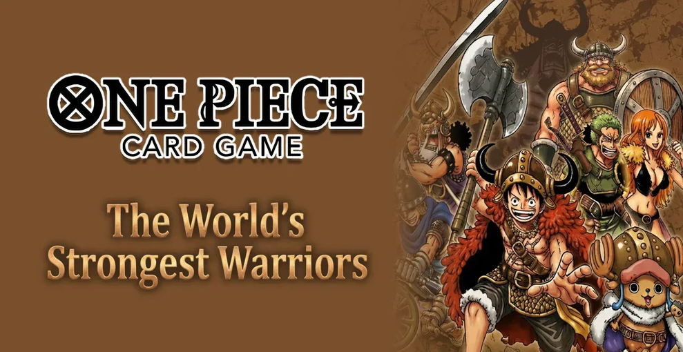 ONE PIECE CARD GAME 4th Anniversary Event (OP-17 Release Event) - 22.08.2026