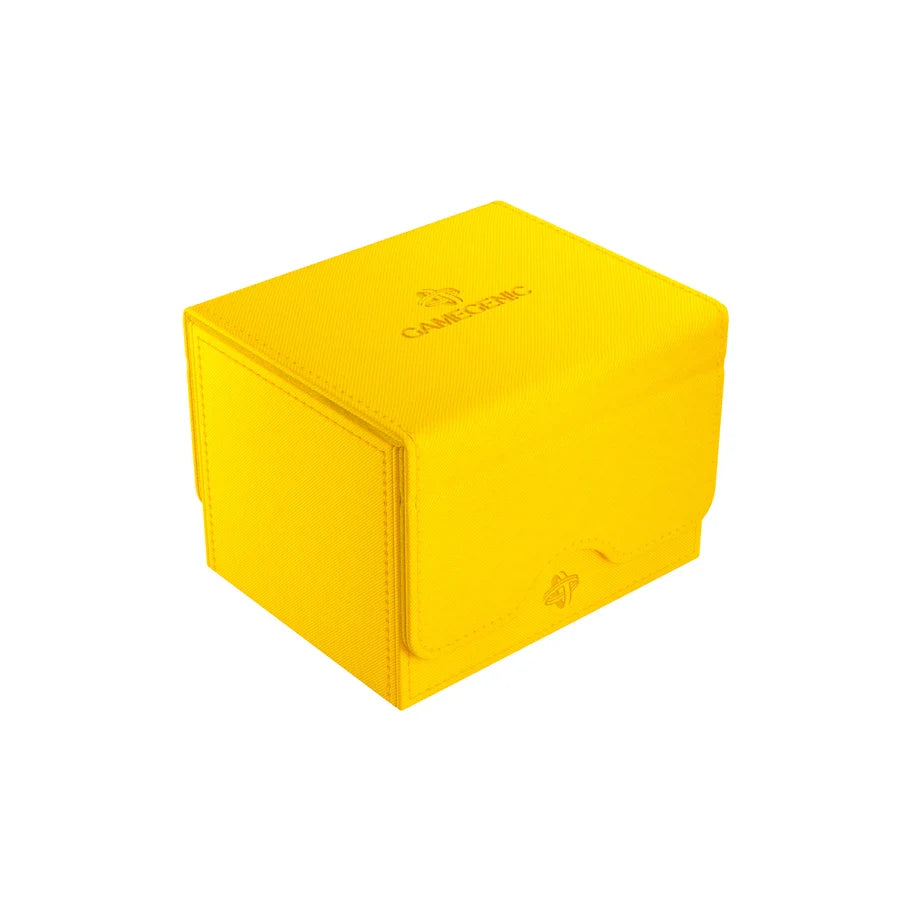 Gamegenic Sidekick 100+ XL Convertible Gelb