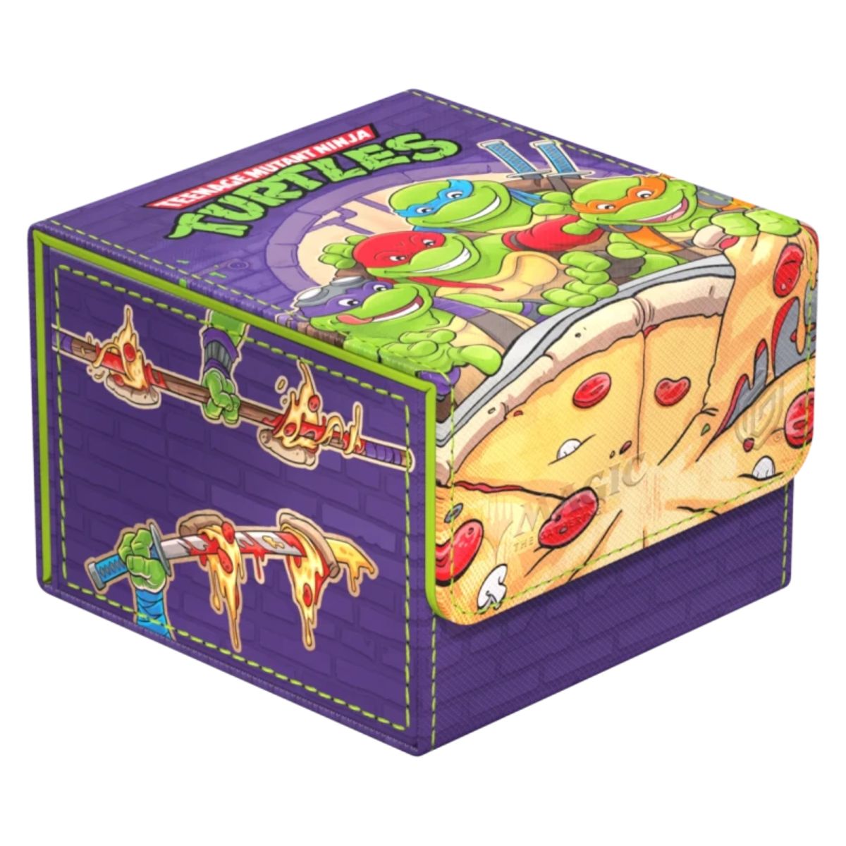 Sidewinder 133+ Xenoskin Magic: The Gathering Teenage Mutant Ninja Turtles Pizza Box