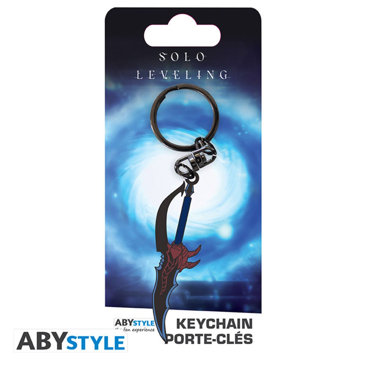 Solo Leveling Keychain Kasaka's Venom Fang