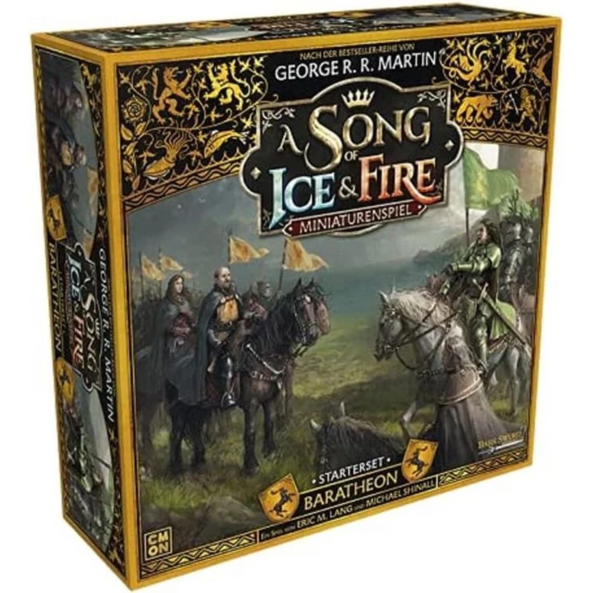 Song of Ice & Fire - Baratheon Starterset