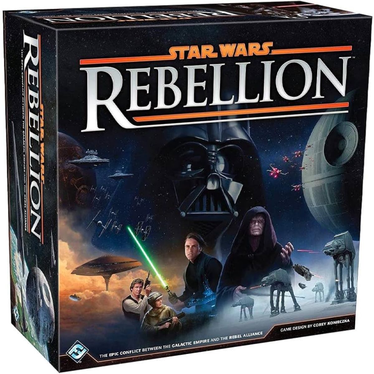 Star Wars Rebellion