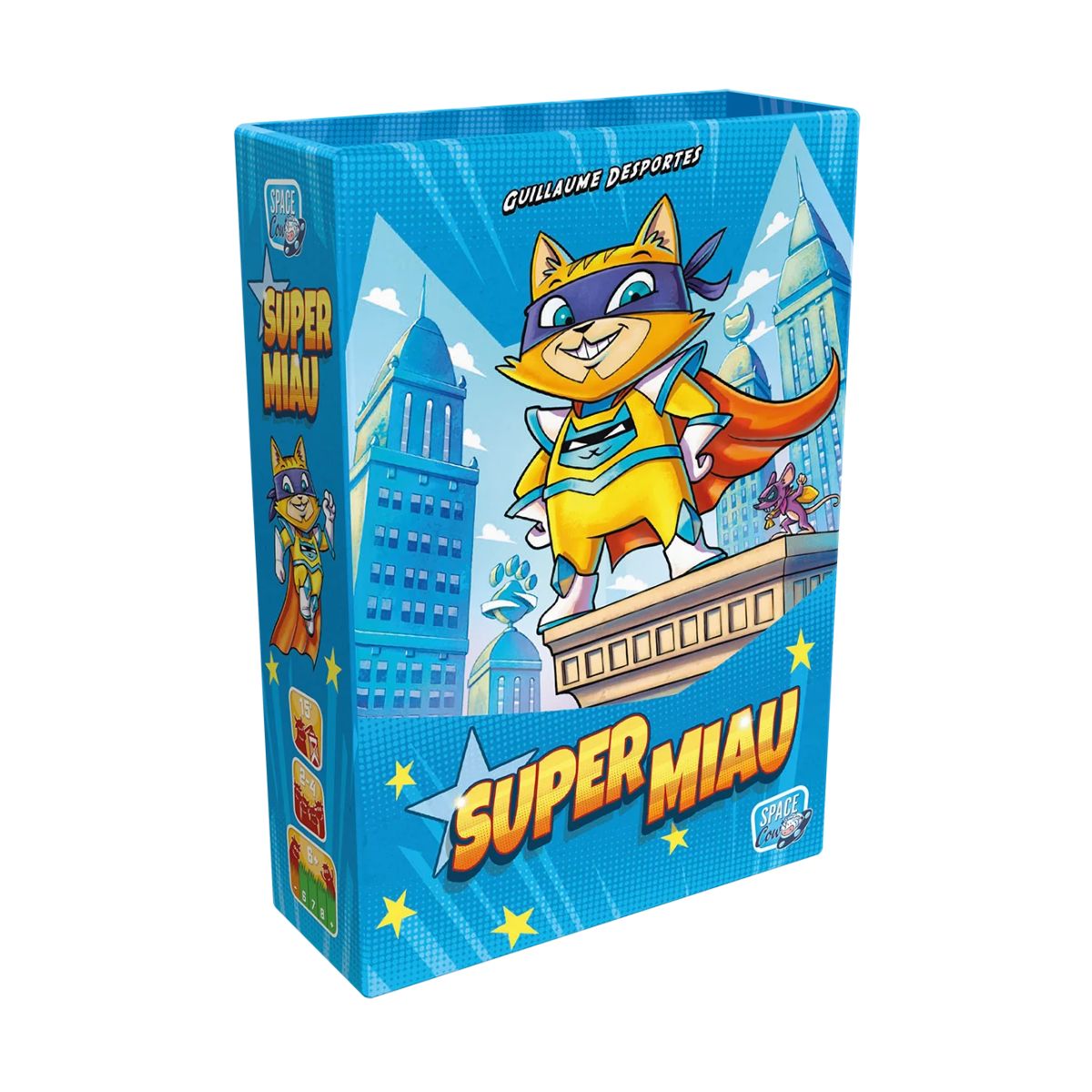 Super Miau