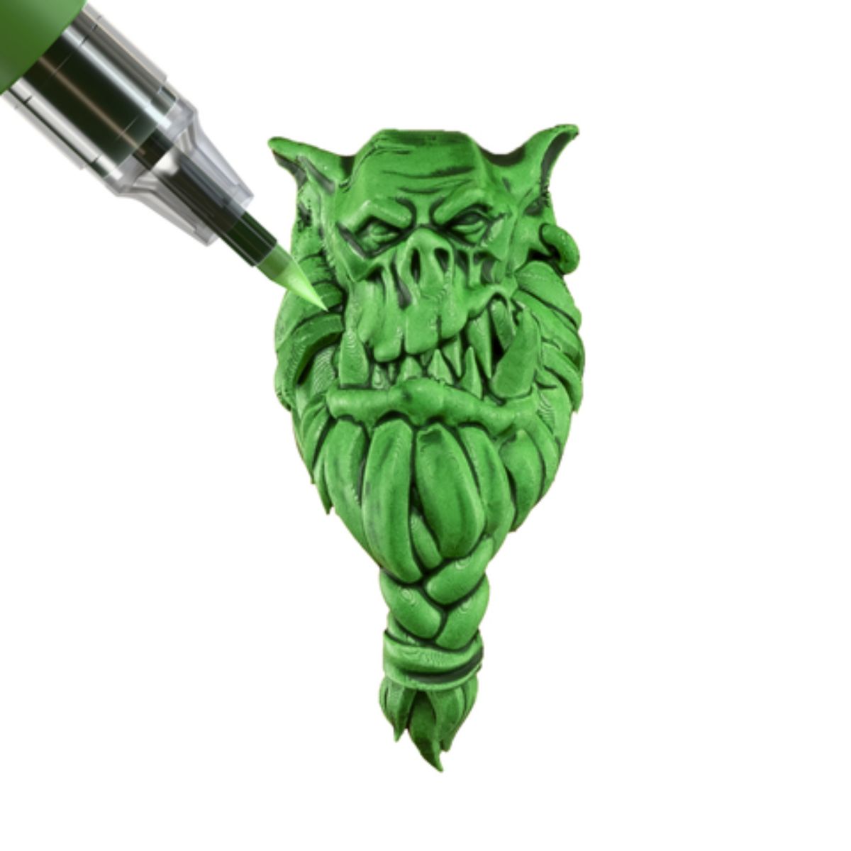 The Army Painter Speedpaint Marker - Orc Skin