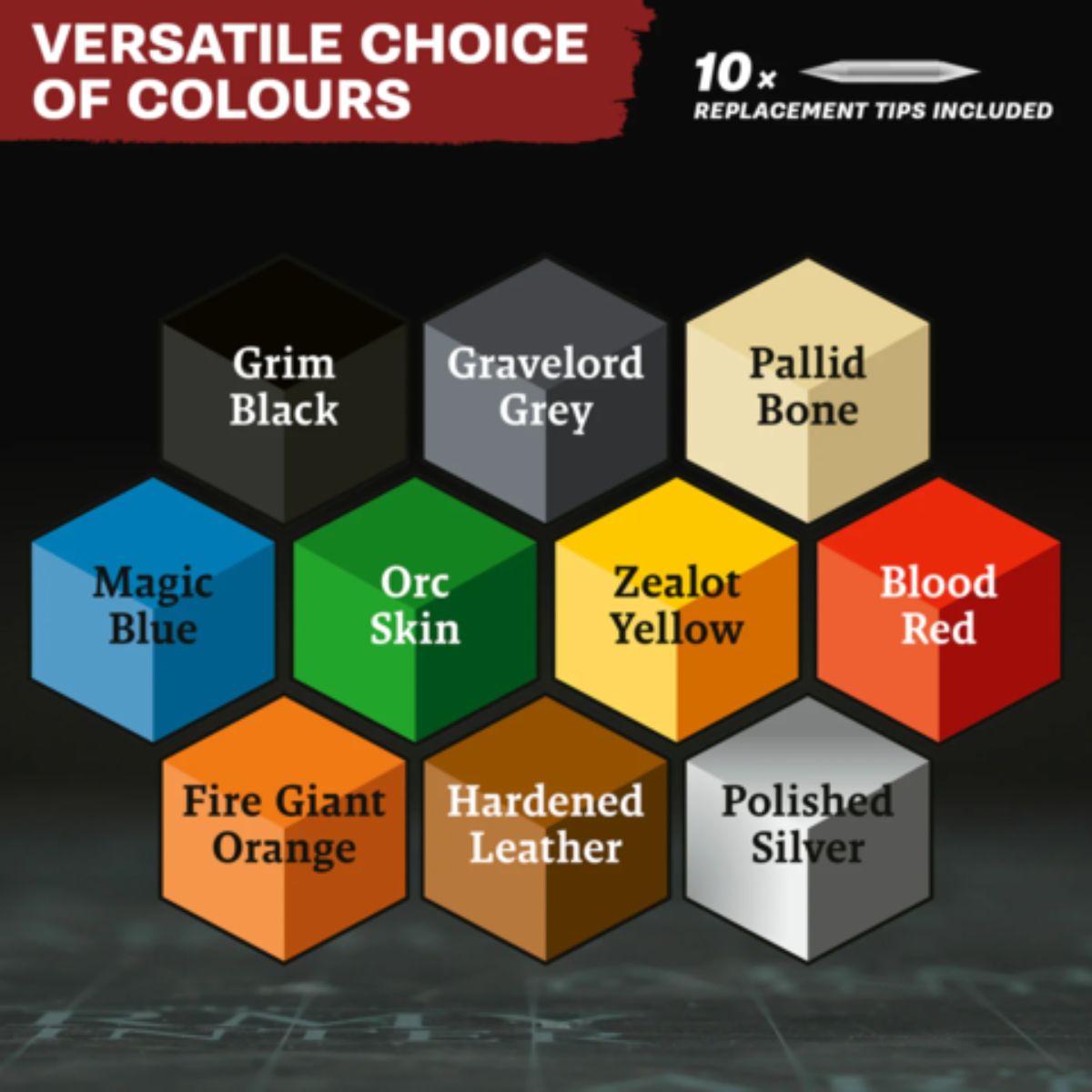 The Army Painter Speedpaint Marker Starter Set