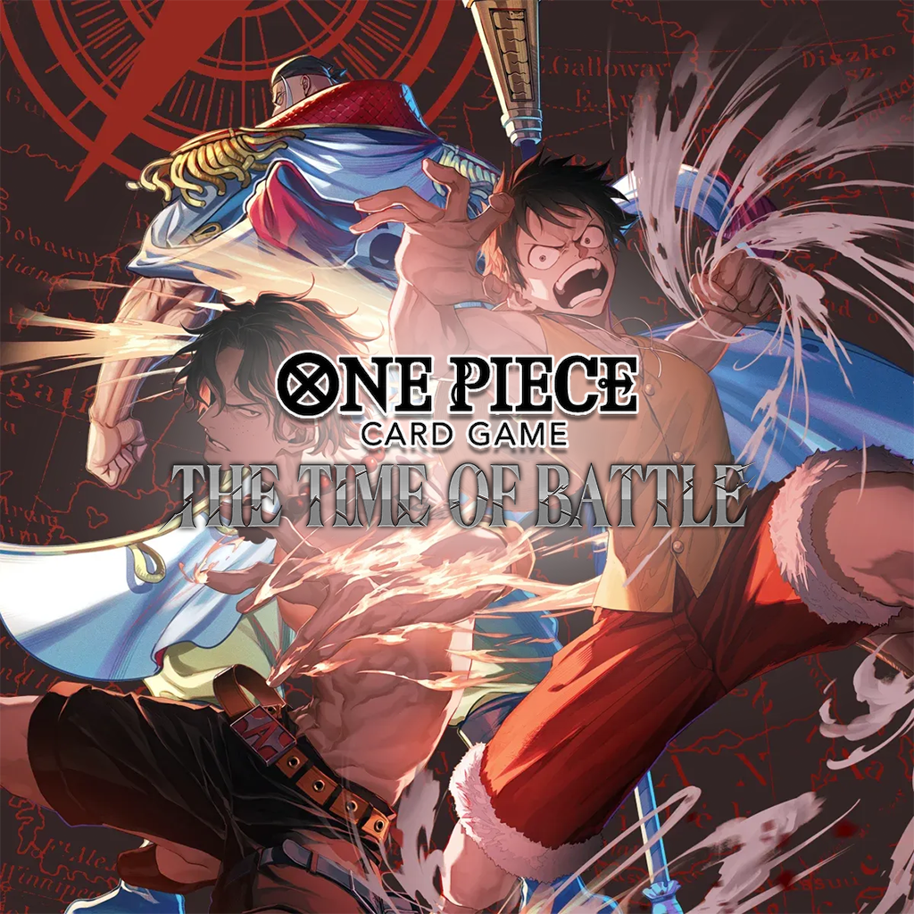 One Piece Card Game OP16 Release Event - 06.06.2026