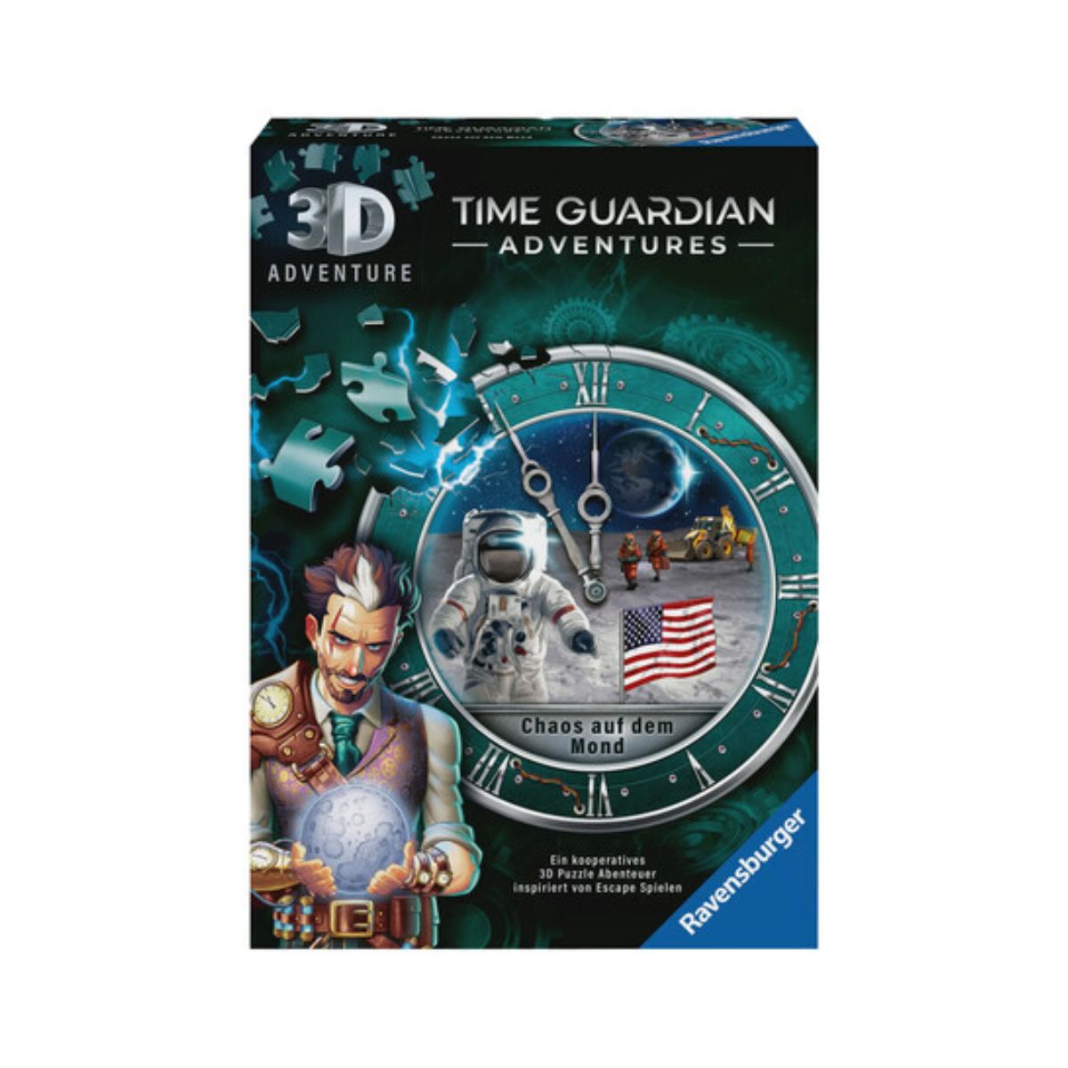 Time Guardian Adventures