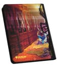 Ultimate Guard Zipfolio 360 Xenoskin Magic: The Gathering "Duskmourn: House of Horror" - Walk-In Closet