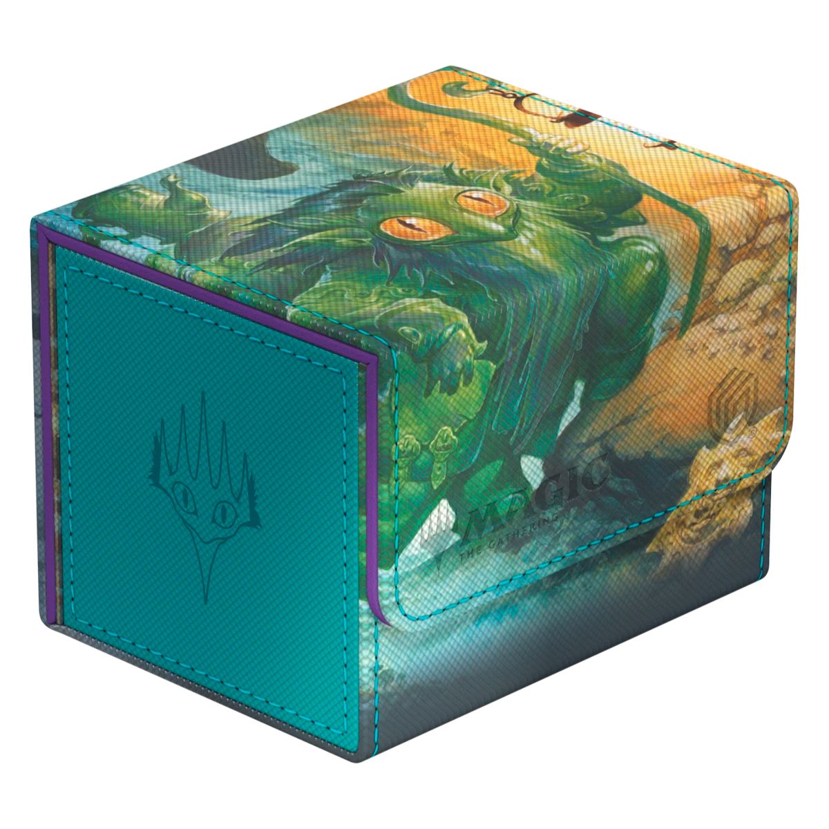 Ultimate Guard Magic: The Gathering Lorwyn Eclipsed Mutable Explorer Sidewinder 100+ Xenoskin