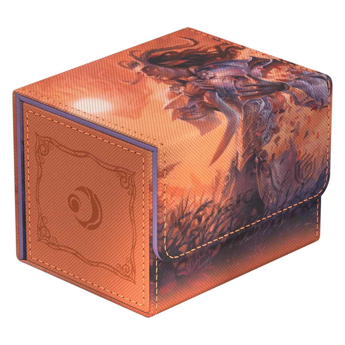 Ultimate Guard Magic: The Gathering Lorwyn Eclipsed Rhys, the Evermore Sidewinder 100+ Xenoskin