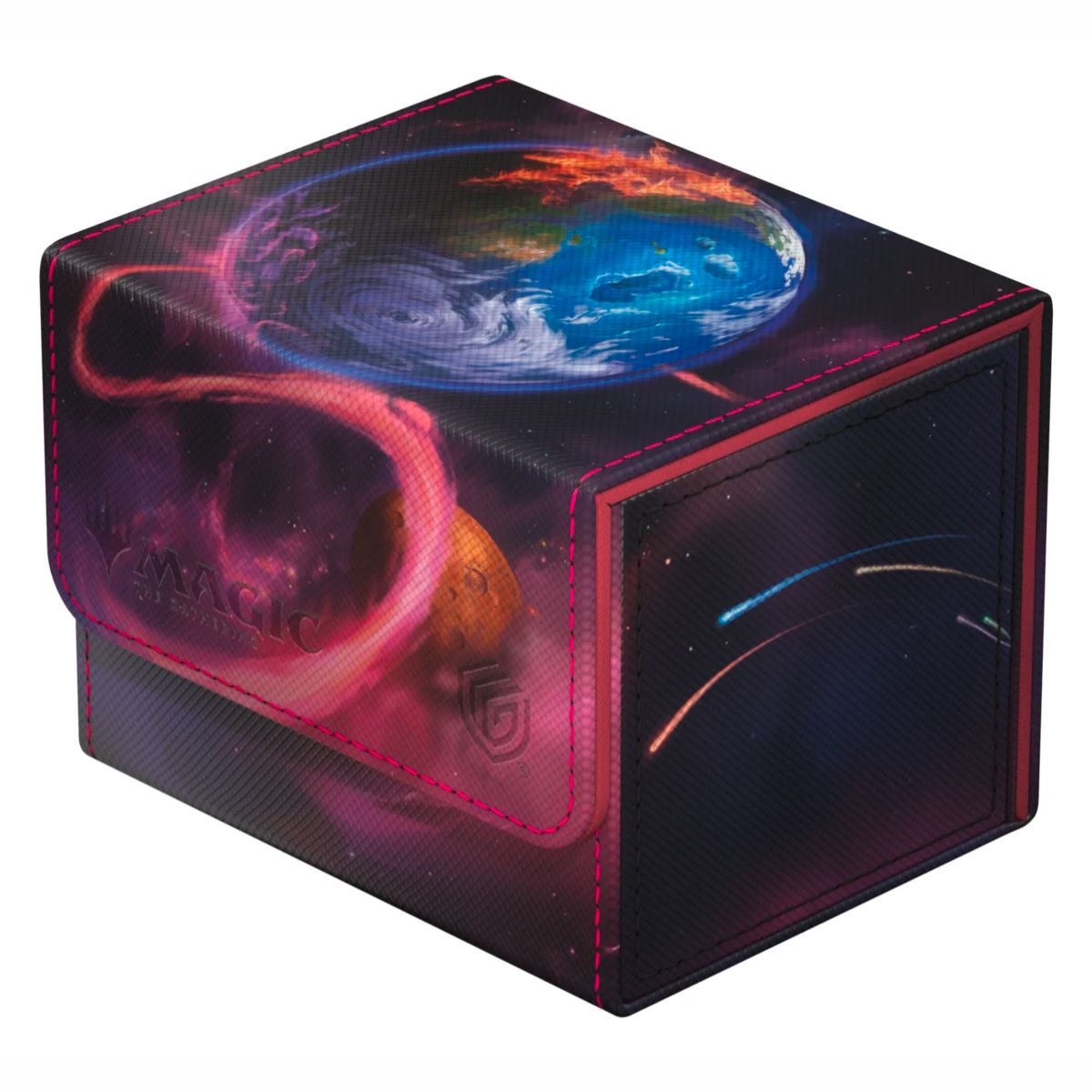 Ultimate Guard Sidewinder 100+ Xenoskin Magic: The Gathering "Edge of Eternities" - Mana Confluence