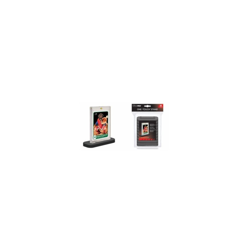 Ultra Pro 35PT UV One-Touch Stands (10 Pack)