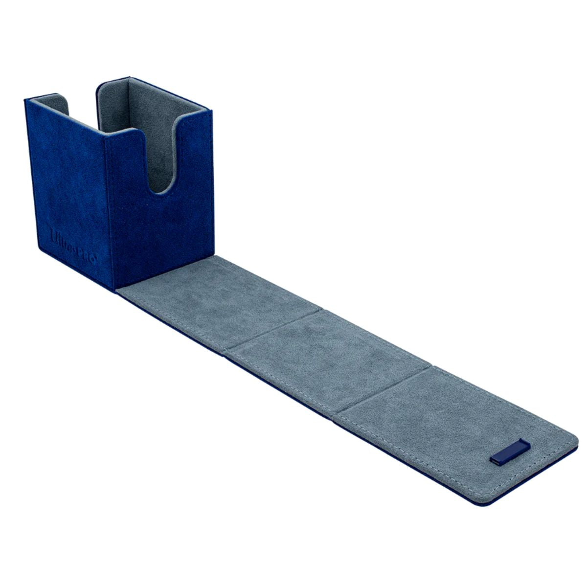 Ultra Pro Vivid Deluxe Alcove Flip Blue