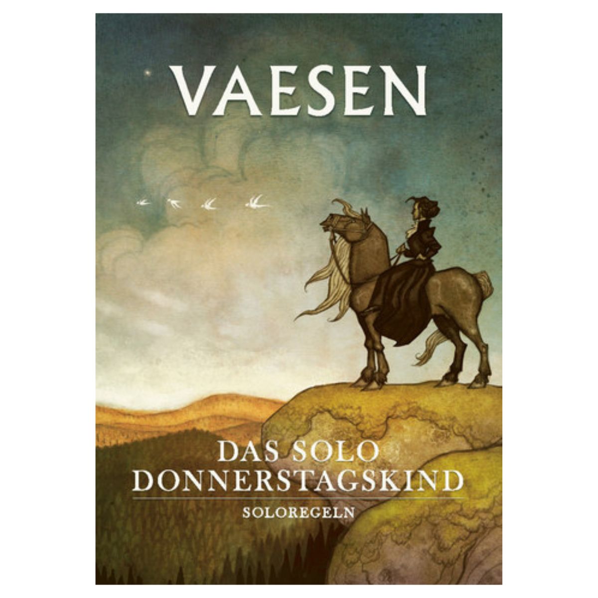 Vaesen Donnerstagskind Soloregeln