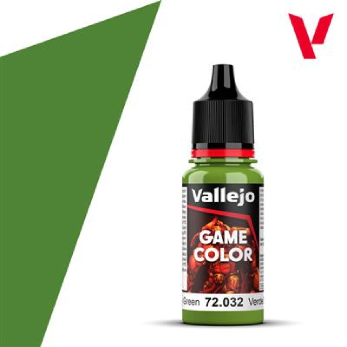 Vallejo Game Color Scorpy Green (18 ml)