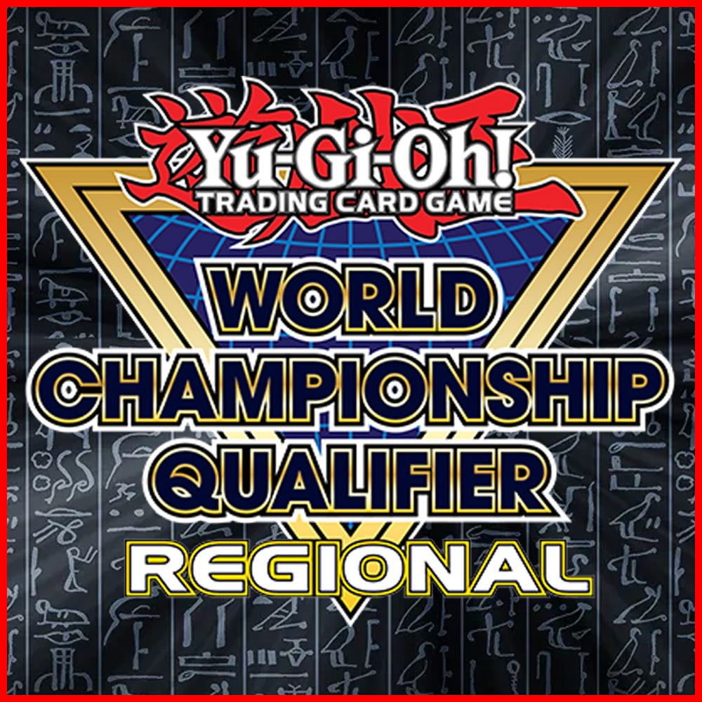 Yu-Gi-Oh! WCQ 2026 Season 2 Regional Qualifier am 11.01.2026