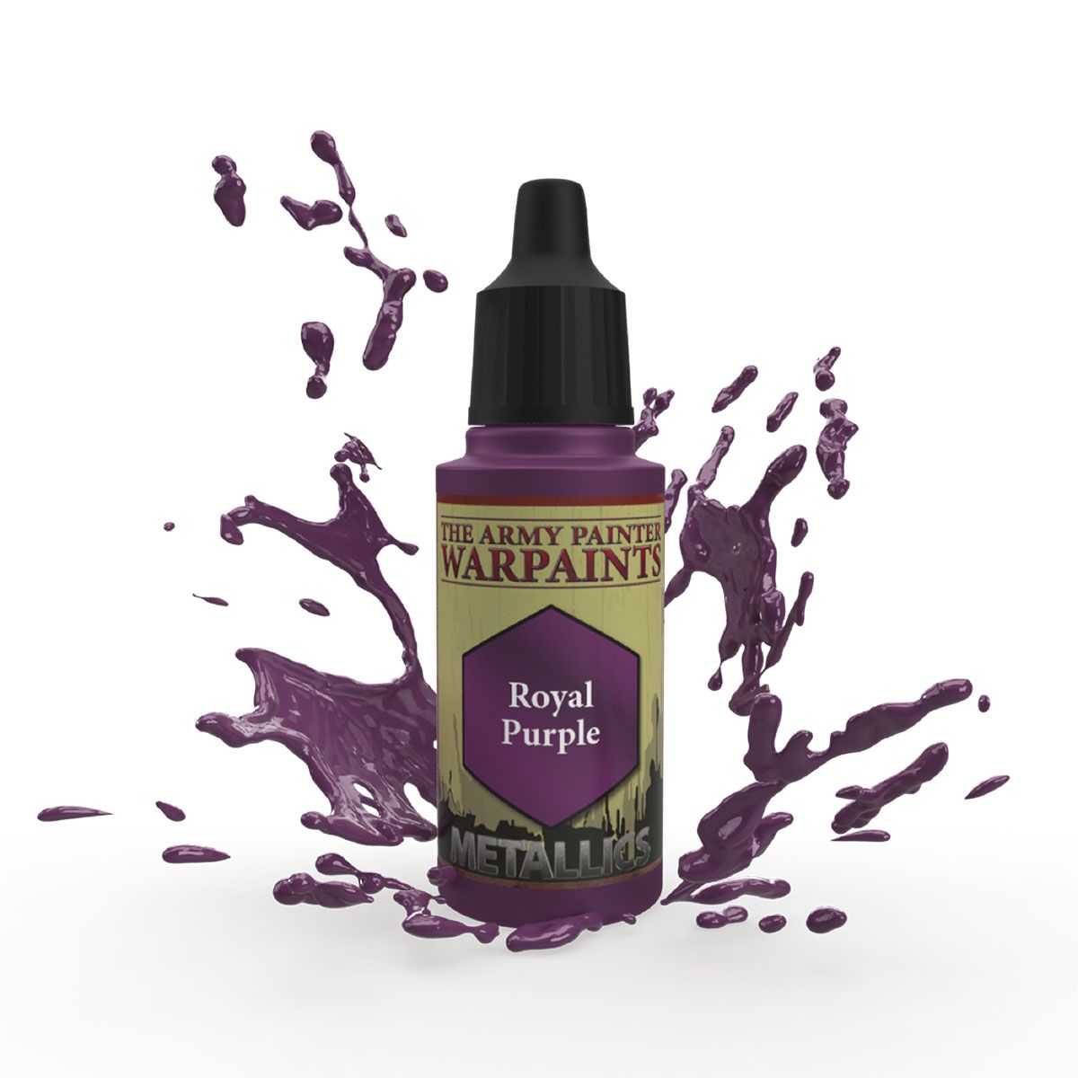 The Army Painter - Metallics: Royal Purple