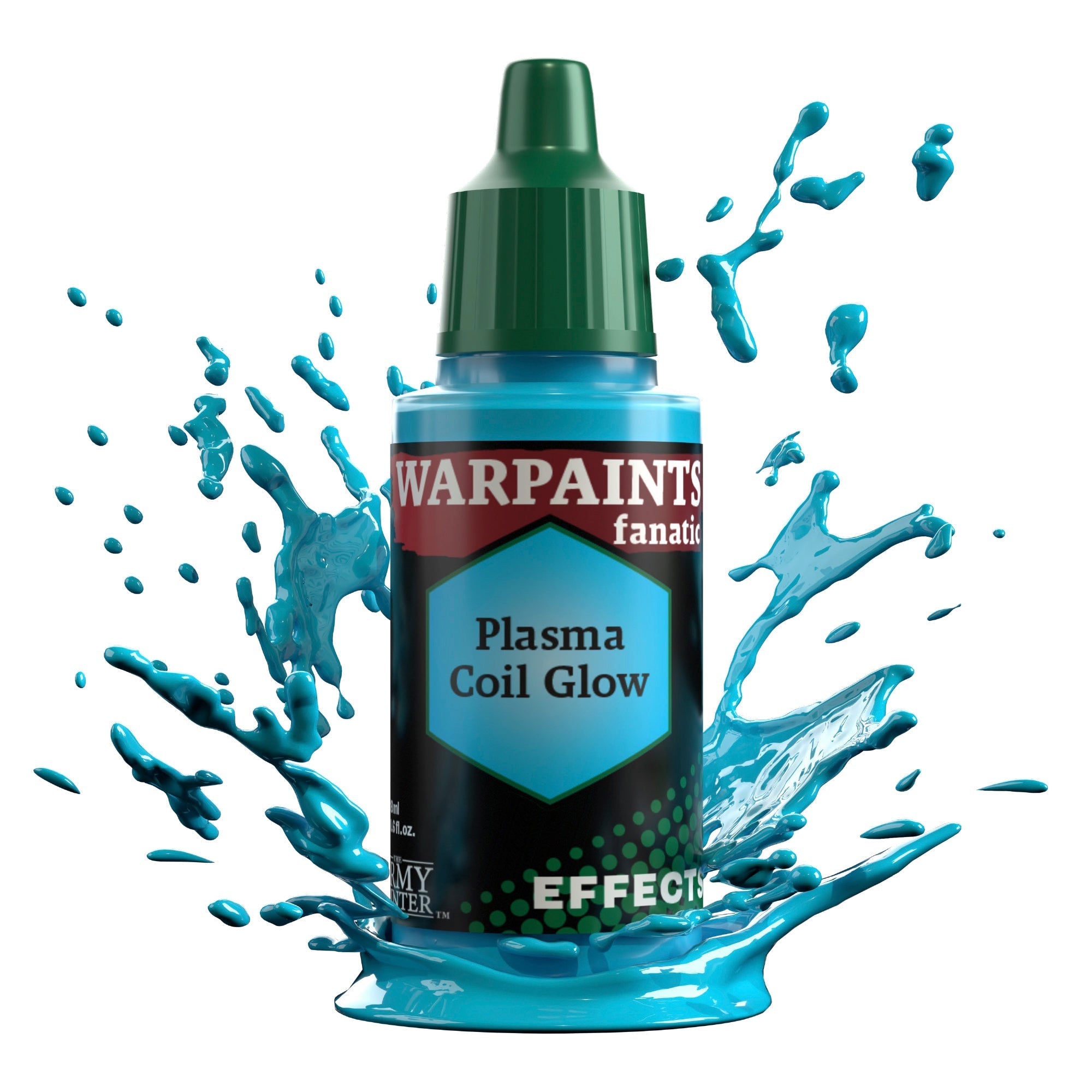 The Army Painter Warpaints Fanatic Effects Plasma Coil Glow