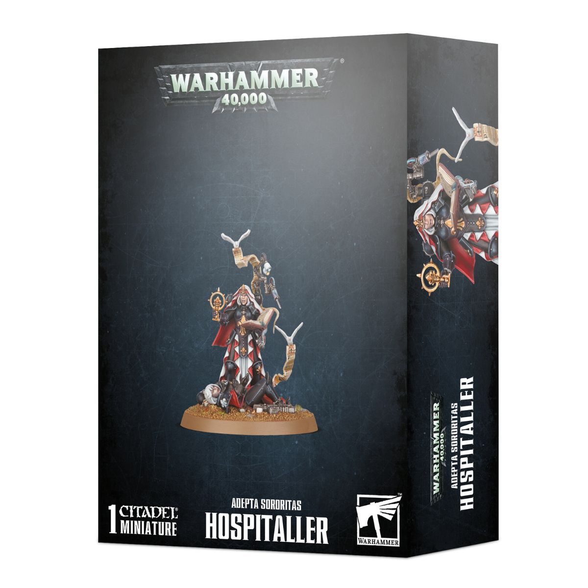 Warhammer 40.000 Adepta Sororitas Hospitalis