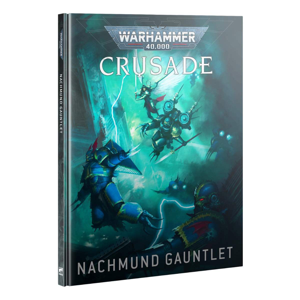 Warhammer 40.000 Crusade Nachmund Gauntlet (ENG)