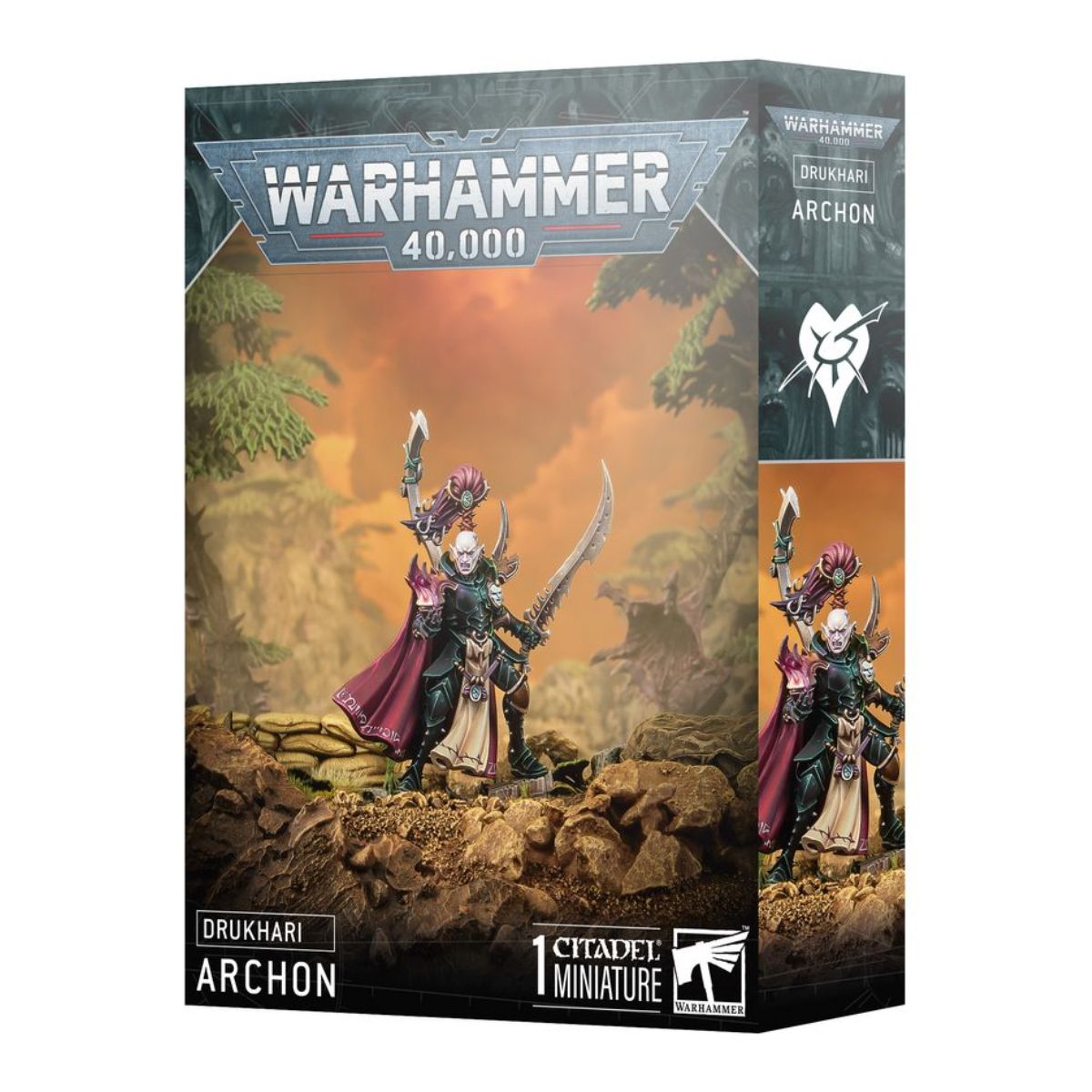 Warhammer 40.000 Drukhari Archon