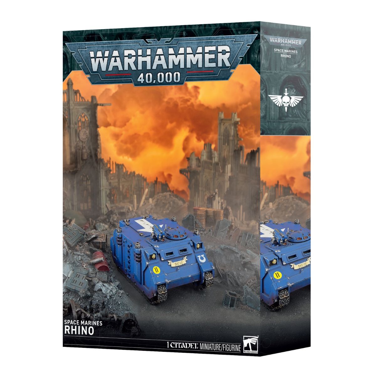 Warhammer 40.000 Space Marines Rhino