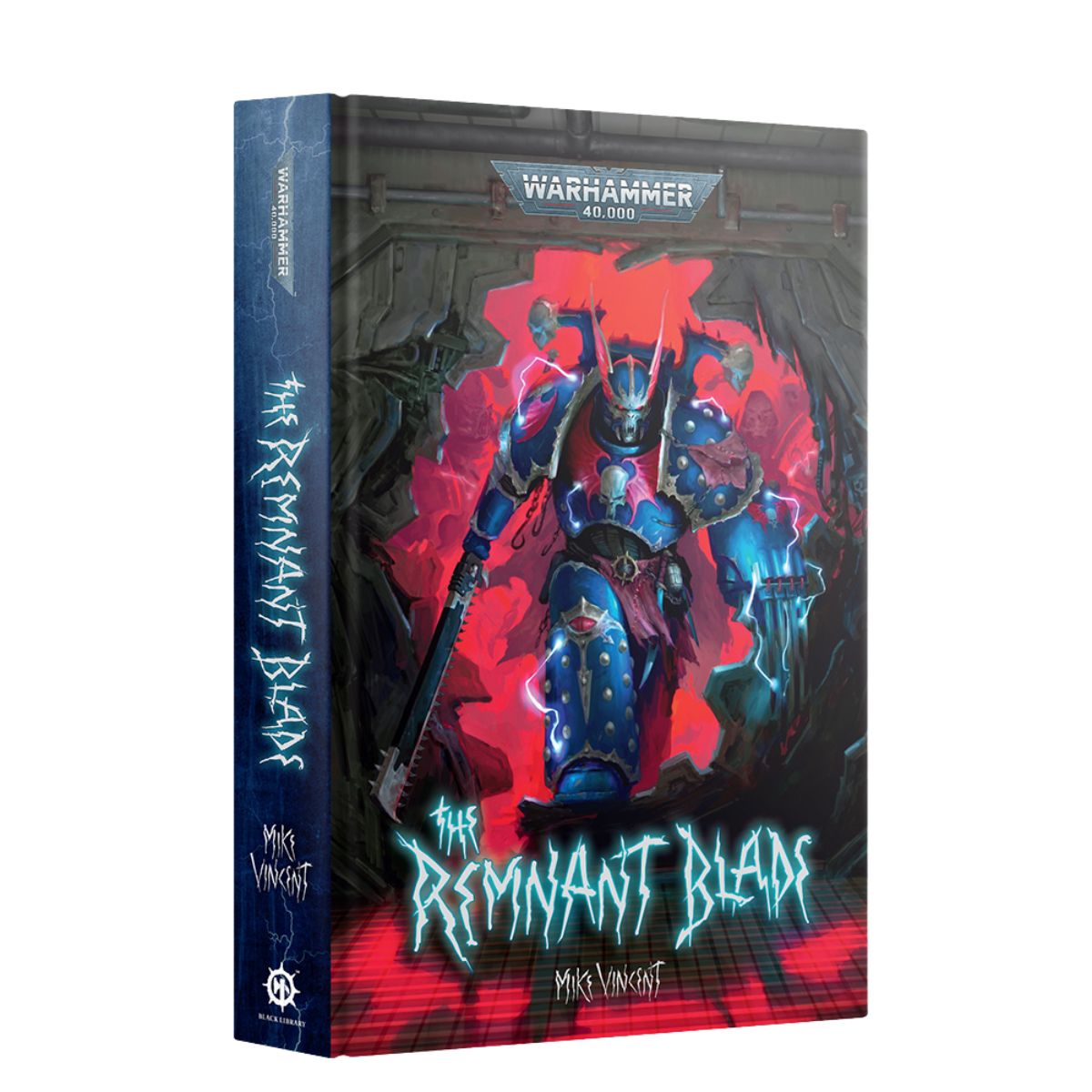 Warhammer 40.000 The Remnant Blade Englisch Hardback