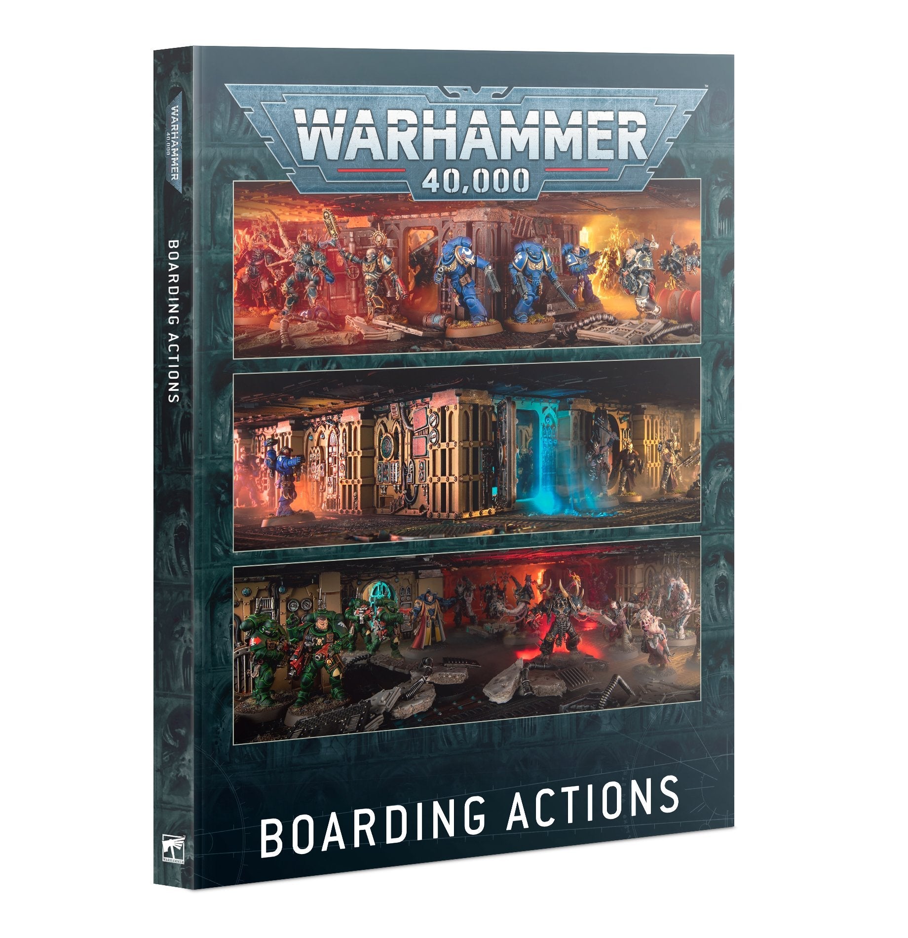 Warhammer 40.000 Boarding Actions Englisch