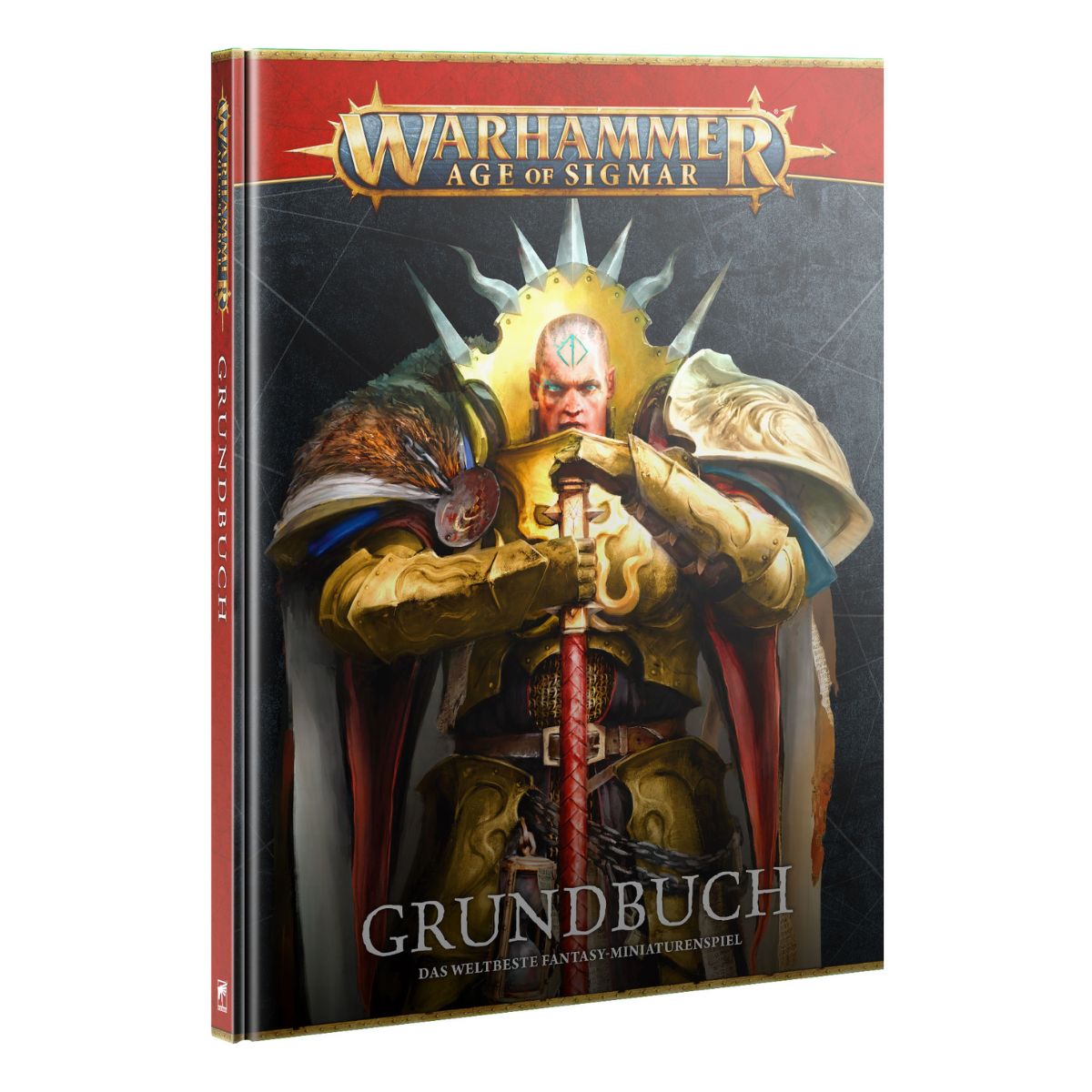 AGE OF SIGMAR: GRUNDBUCH (DEUTSCH)
