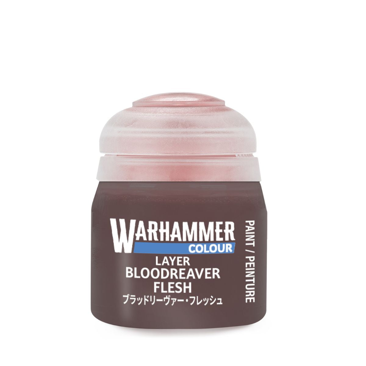 Warhammer Colour Layer Bloodreaver Flesh 12ml
