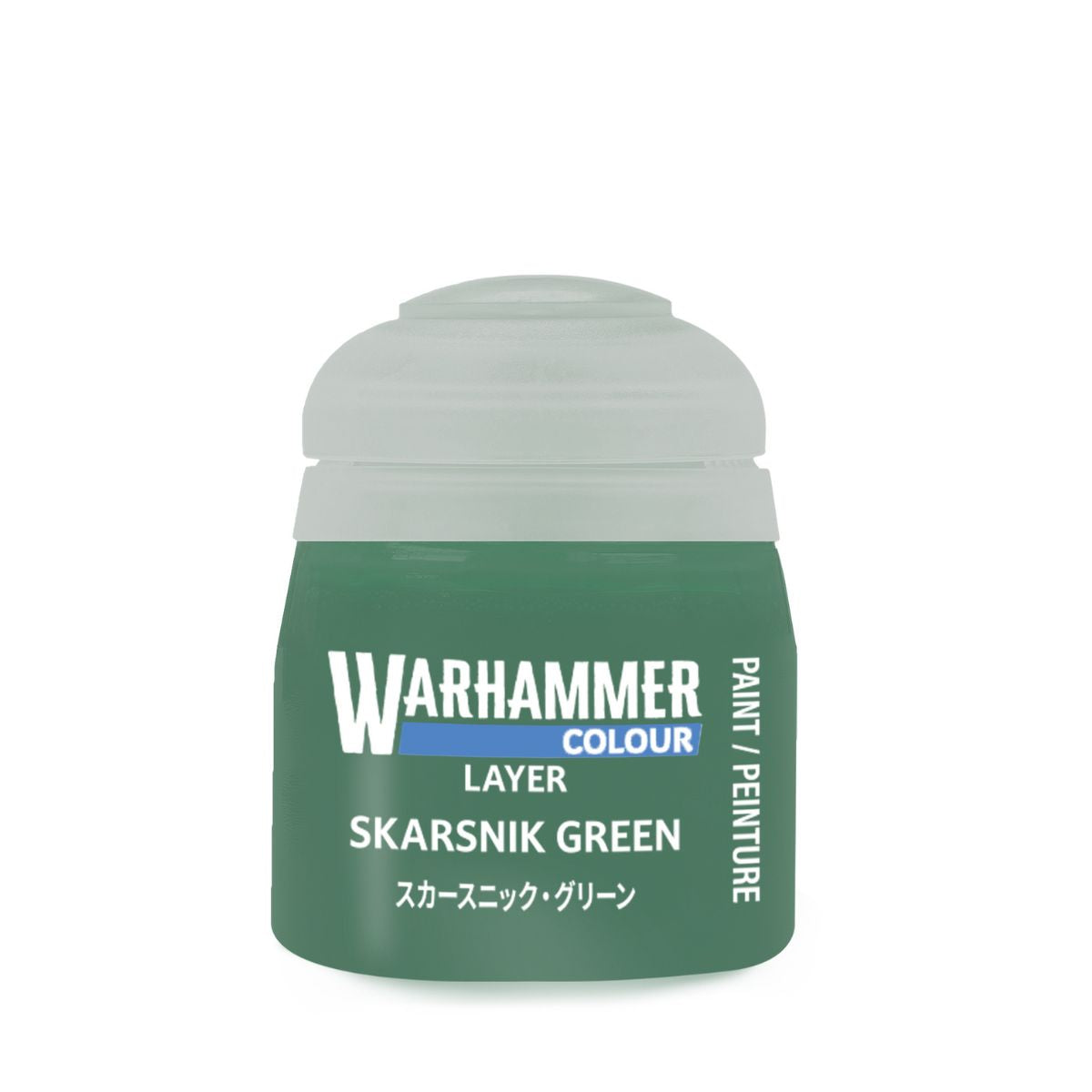 Warhammer Colour Layer Skarsnik Green 12ml