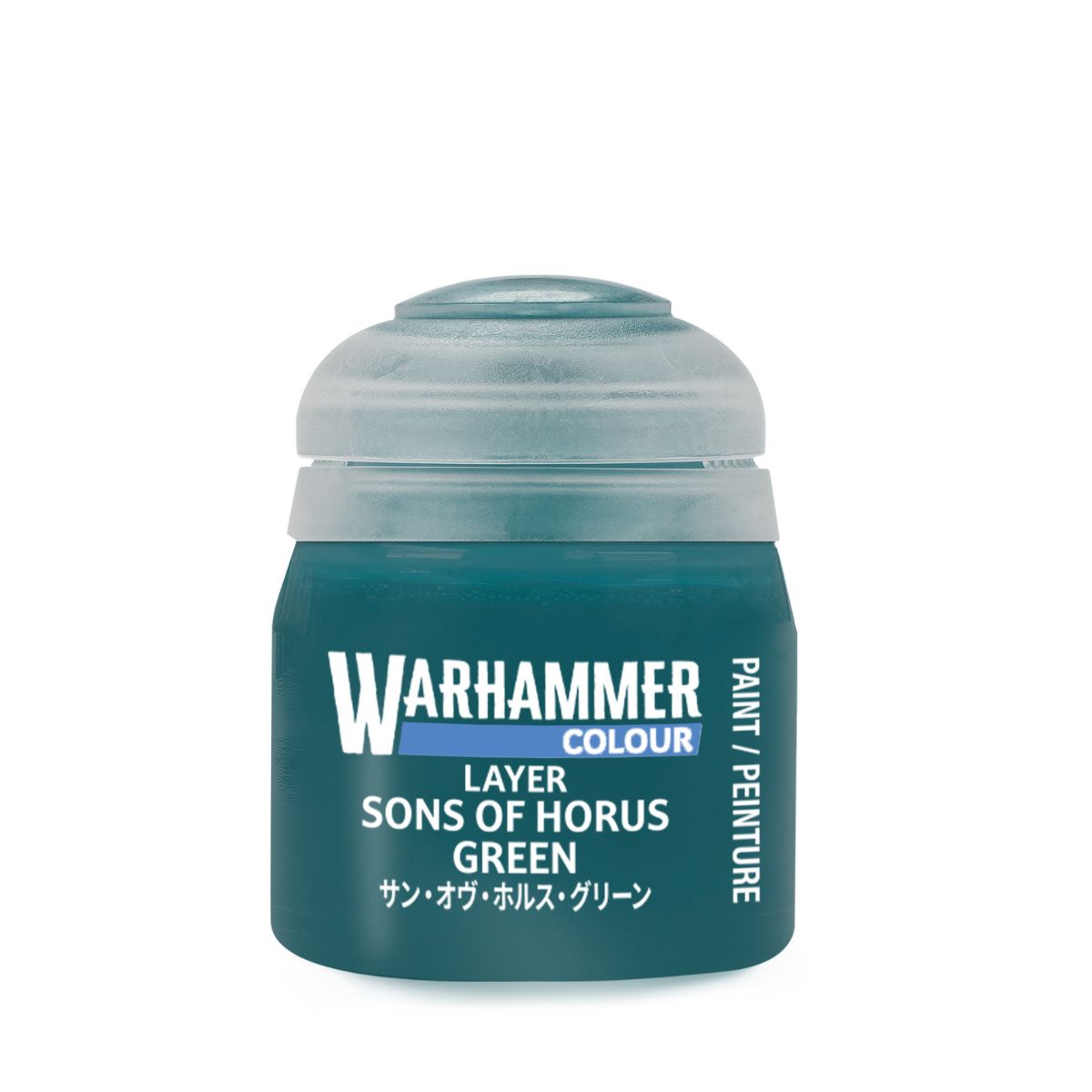 Warhammer Colour Layer Sons of Horus Green 12ml